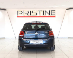 2014 BMW 1 Series 118i 5-Door