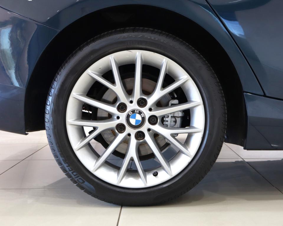 2014 BMW 1 Series 118i 5-Door