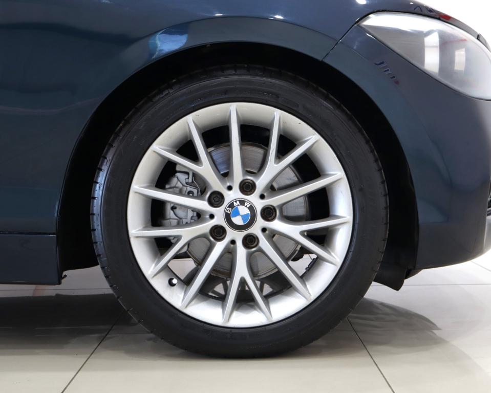 2014 BMW 1 Series 118i 5-Door