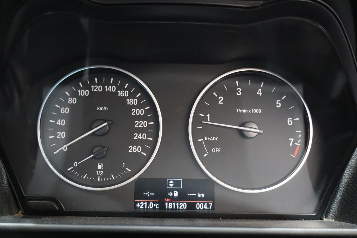 2014 BMW 1 Series 118i 5-Door