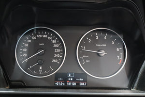 2014 BMW 1 Series 118i 5-Door