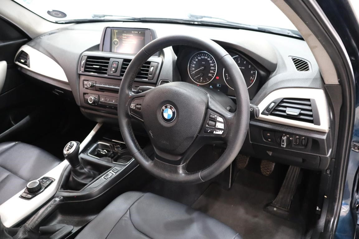2014 BMW 1 Series 118i 5-Door