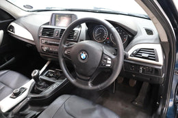 2014 BMW 1 Series 118i 5-Door