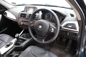 2014 BMW 1 Series 118i 5-Door