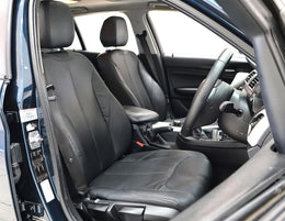 2014 BMW 1 Series 118i 5-Door