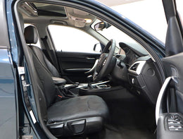2014 BMW 1 Series 118i 5-Door