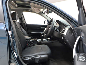 2014 BMW 1 Series 118i 5-Door