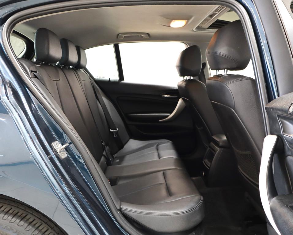 2014 BMW 1 Series 118i 5-Door