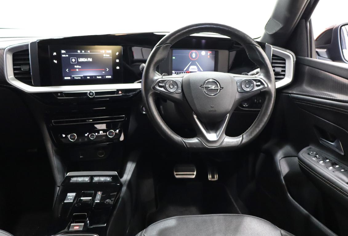 2023 Opel Mokka 1.2T GS Line