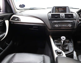 2014 BMW 1 Series 118i 5-Door