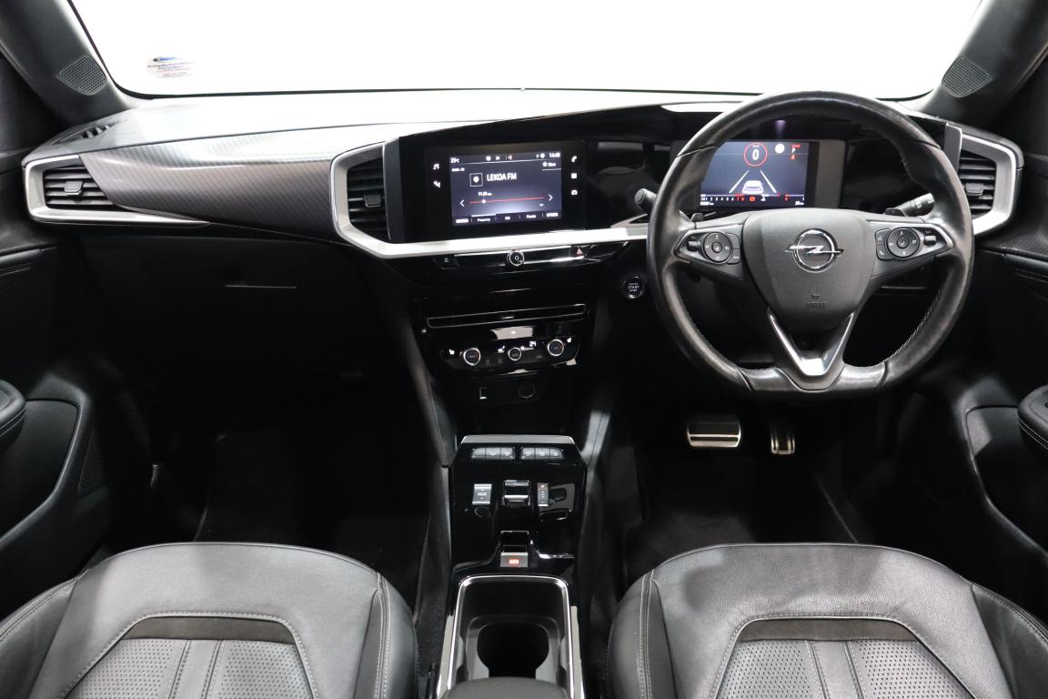 2023 Opel Mokka 1.2T GS Line