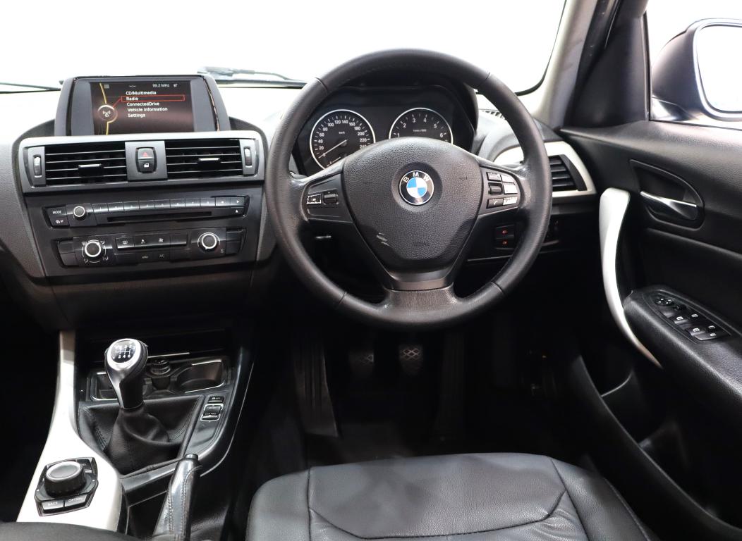 2014 BMW 1 Series 118i 5-Door