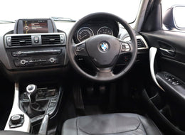 2014 BMW 1 Series 118i 5-Door