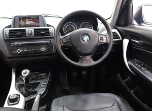 2014 BMW 1 Series 118i 5-Door