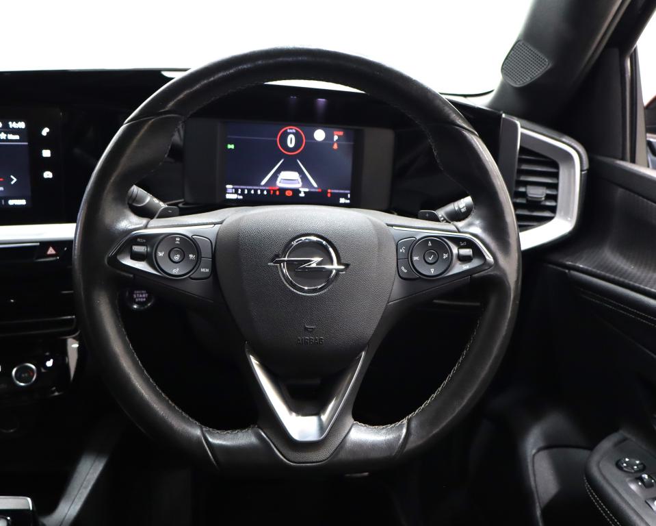 2023 Opel Mokka 1.2T GS Line