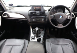 2014 BMW 1 Series 118i 5-Door