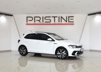 2022 Volkswagen Polo Hatch 1.0TSI 85kW R-Line