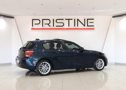 2014 BMW 1 Series 118i 5-Door