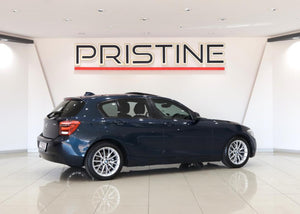 2014 BMW 1 Series 118i 5-Door