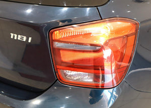2014 BMW 1 Series 118i 5-Door