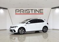 2022 Volkswagen Polo Hatch 1.0TSI 85kW R-Line