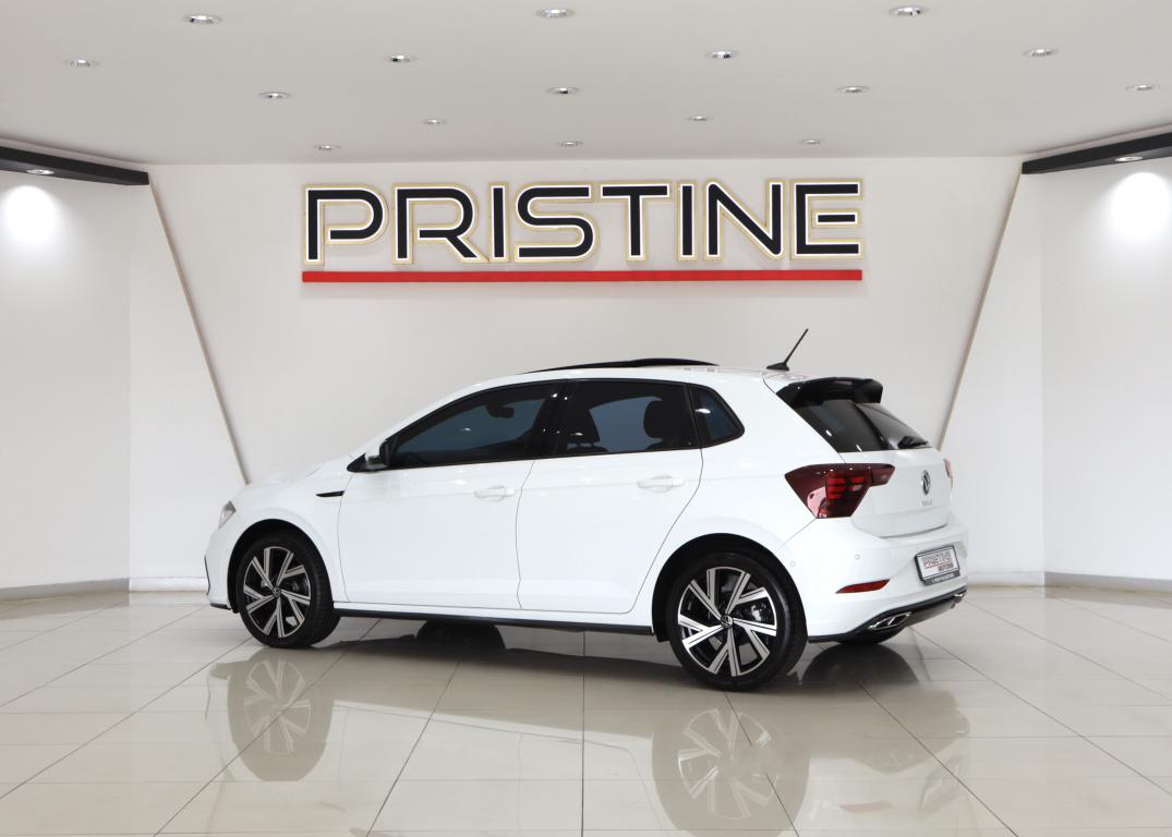 2022 Volkswagen Polo Hatch 1.0TSI 85kW R-Line