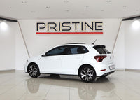 2022 Volkswagen Polo Hatch 1.0TSI 85kW R-Line