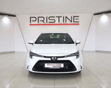 2020 Toyota Corolla 2.0 XR Auto