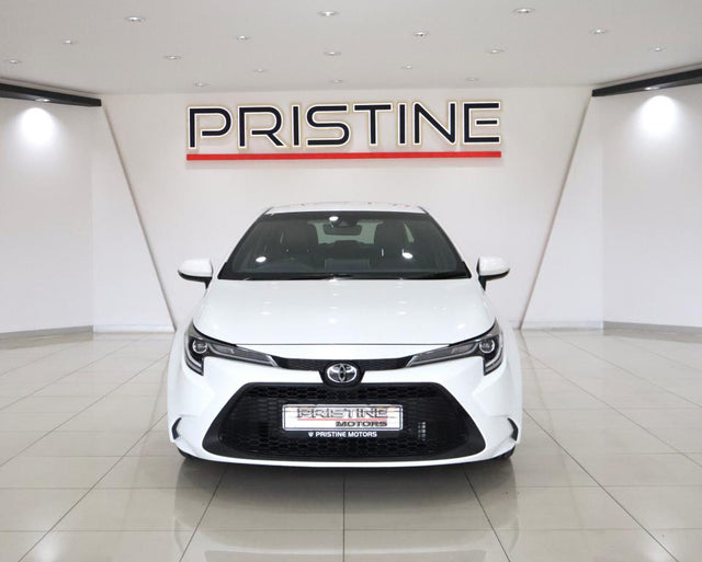 2020 Toyota Corolla 2.0 XR Auto