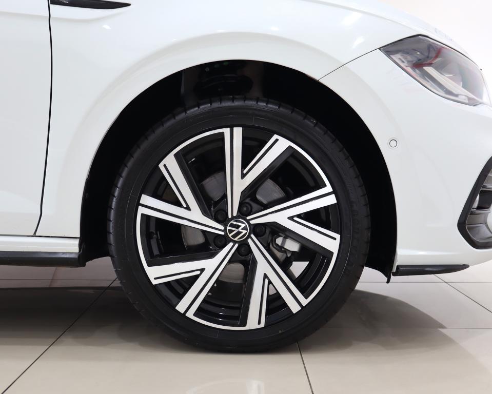 2022 Volkswagen Polo Hatch 1.0TSI 85kW R-Line