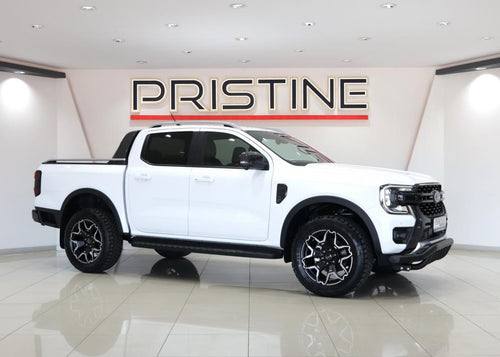 2026 Ford Ranger 2.0 Biturbo Double Cab Wildtrak