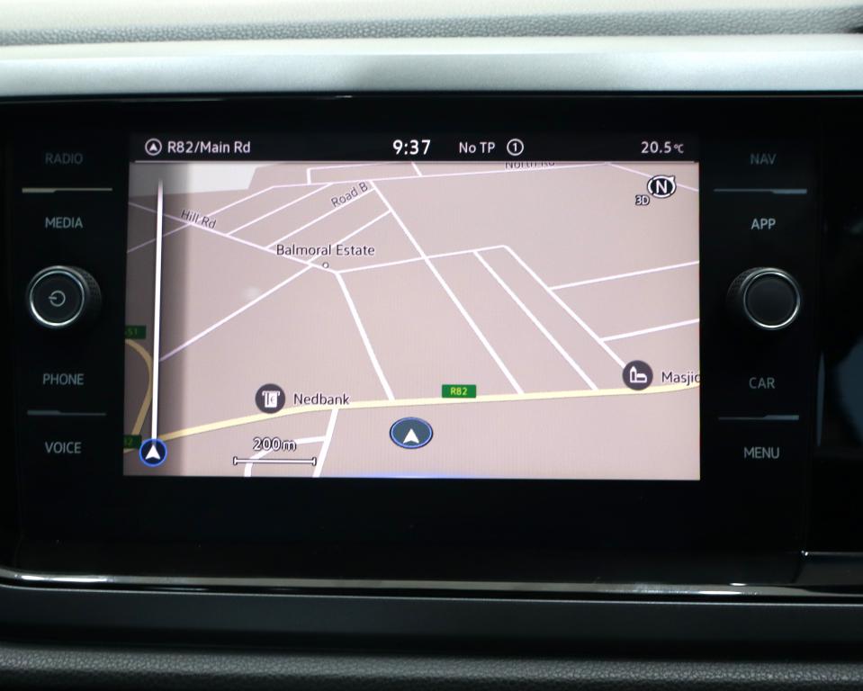 2022 Volkswagen Polo Hatch 1.0TSI 85kW R-Line