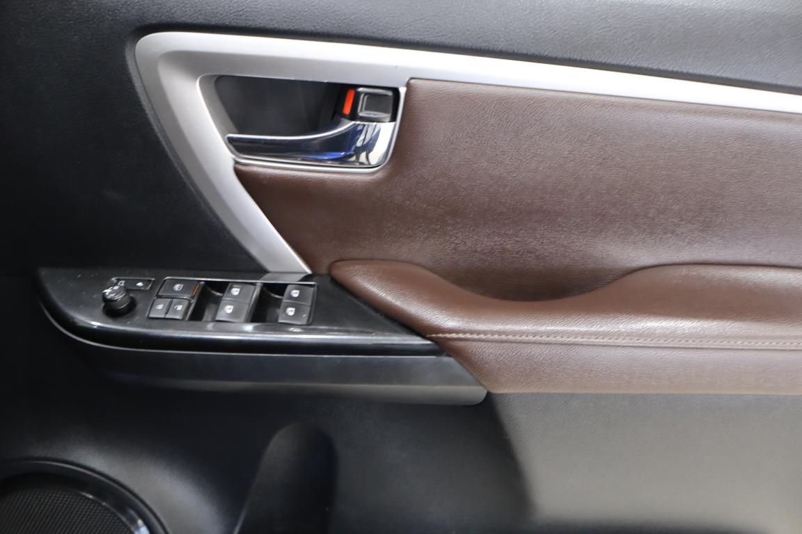 2017 Toyota Fortuner 2.8GD-6