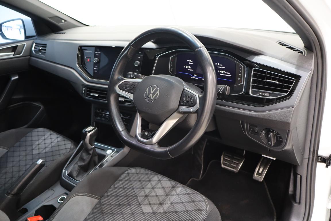 2022 Volkswagen Polo Hatch 1.0TSI 85kW R-Line