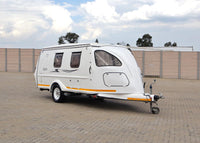 2020 Sherpa Leisure Rambler Caravan