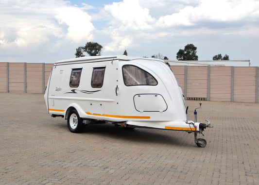 2020 Sherpa Leisure Rambler Caravan