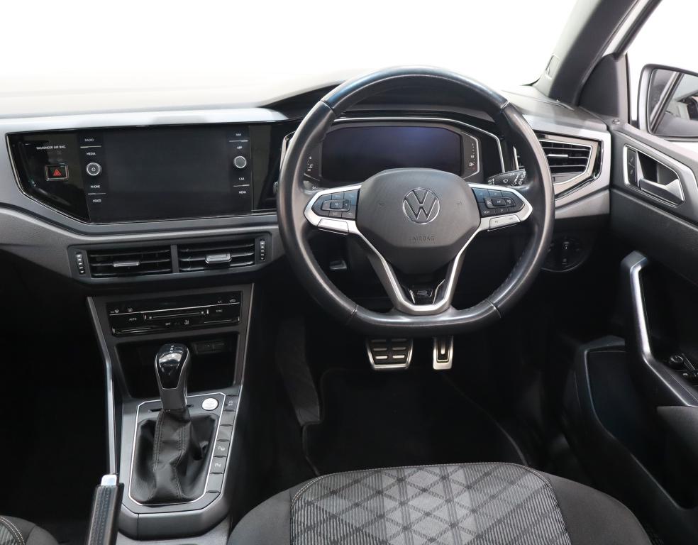 2022 Volkswagen Polo Hatch 1.0TSI 85kW R-Line