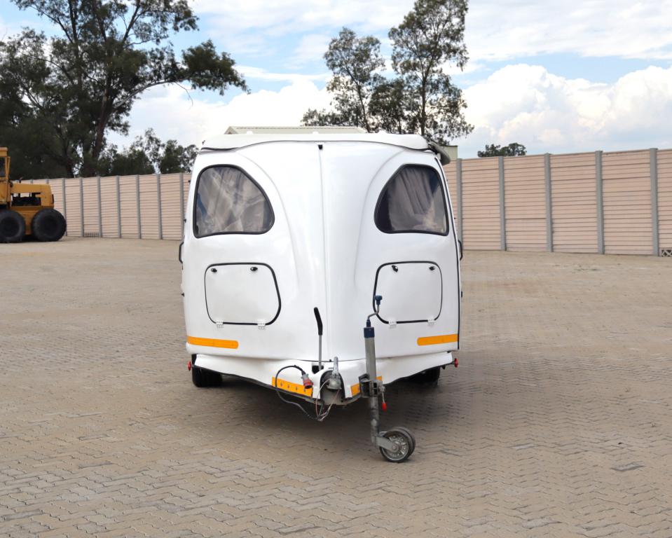 2020 Sherpa Leisure Rambler Caravan