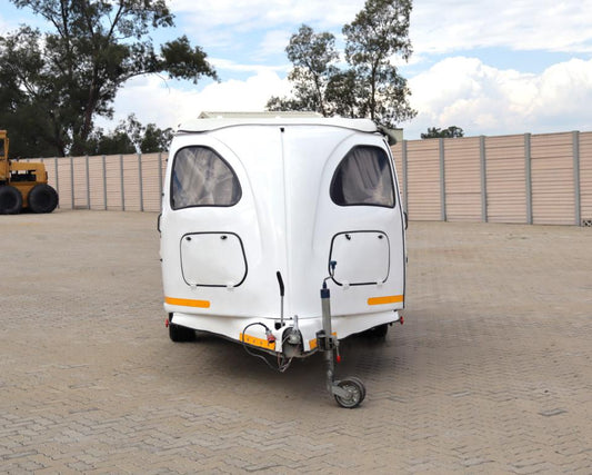 2020 Sherpa Leisure Rambler Caravan