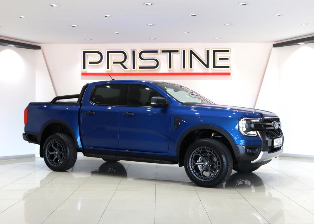 2023 Ford Ranger 2.0 Sit Double Cab XLT