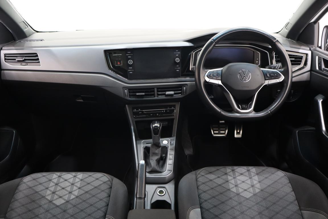 2022 Volkswagen Polo Hatch 1.0TSI 85kW R-Line