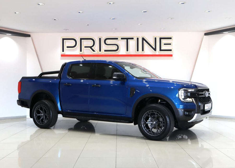 2023 Ford Ranger 2.0 Sit Double Cab XLT