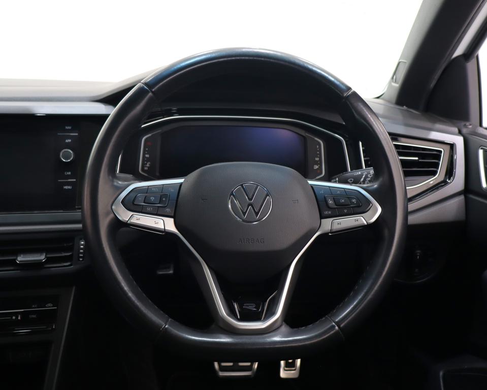 2022 Volkswagen Polo Hatch 1.0TSI 85kW R-Line