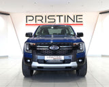 2023 Ford Ranger 2.0 Sit Double Cab XLT