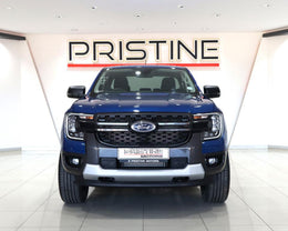 2023 Ford Ranger 2.0 Sit Double Cab XLT