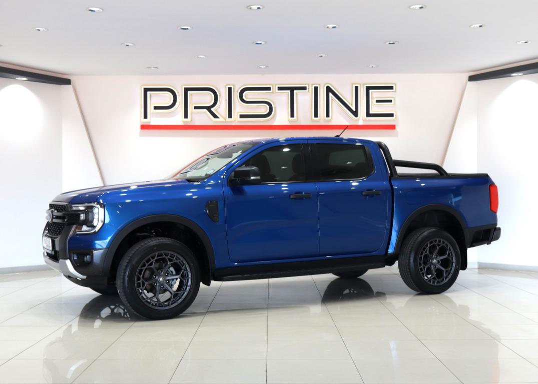 2023 Ford Ranger 2.0 Sit Double Cab XLT