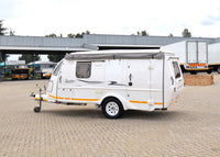 2020 Sherpa Leisure Rambler Caravan