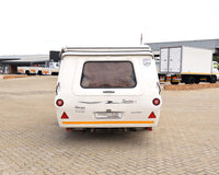 2020 Sherpa Leisure Rambler Caravan