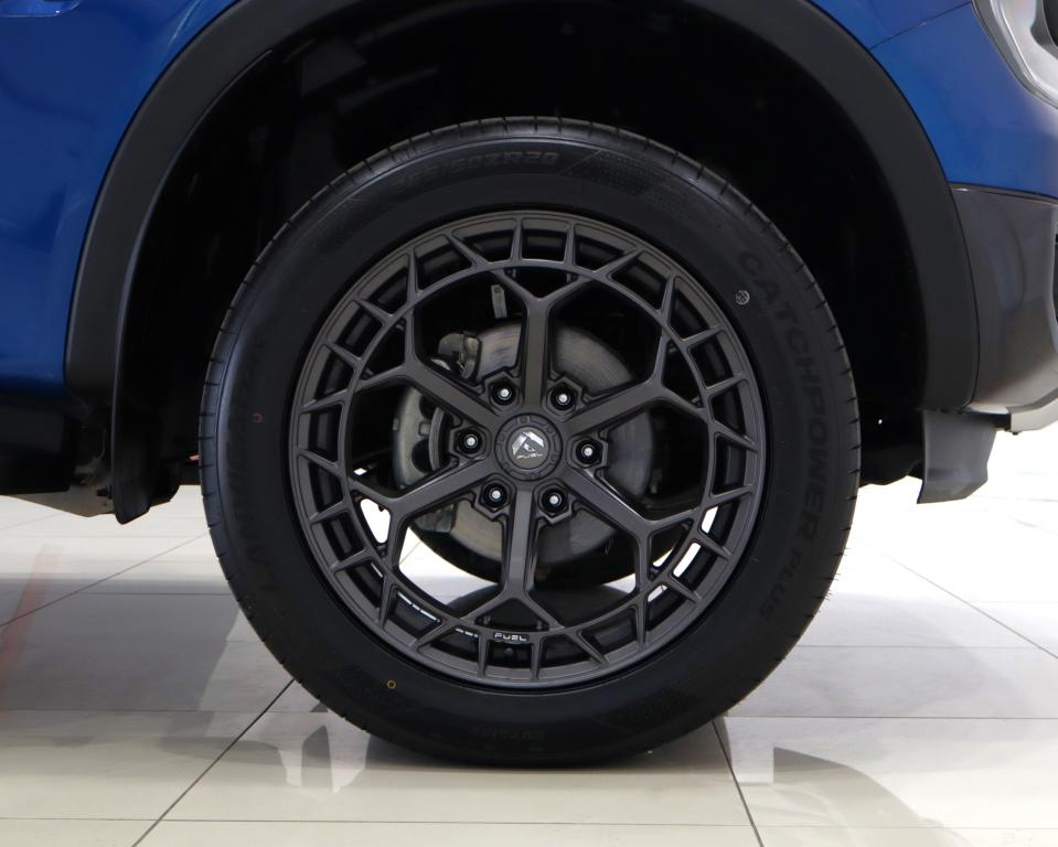 2023 Ford Ranger 2.0 Sit Double Cab XLT