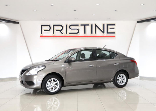 2022 Nissan Almera 1.5 Acenta Auto